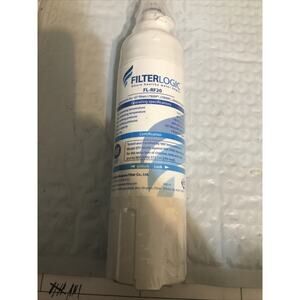 FilterLogic FL-RF20 Refrigerator Water Filter- For LG LT800P LT800PC ADQ73613401